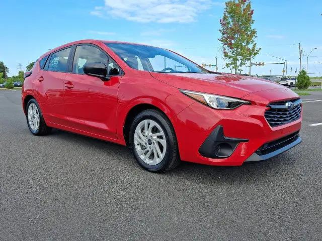 2024 Subaru Impreza Base 5-Door for sale in Easton, PA