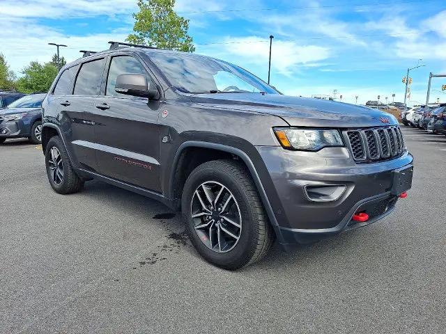 2019 Jeep Grand Cherokee Trailhawk 4x4 for sale in Easton, PA