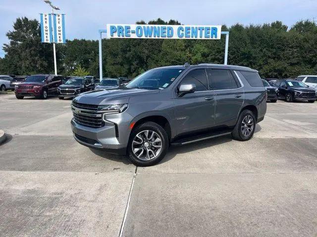 2022 Chevrolet Tahoe 2WD LT for sale in Lafayette, LA