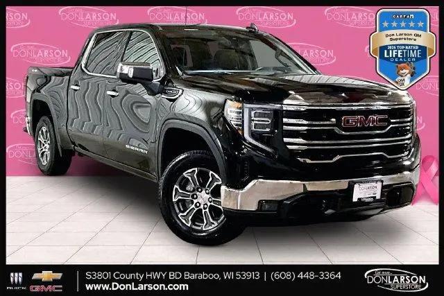 2026 GMC Sierra 1500 Crew Cab, Short Bed, SLT, 4WD for sale in Baraboo, WI