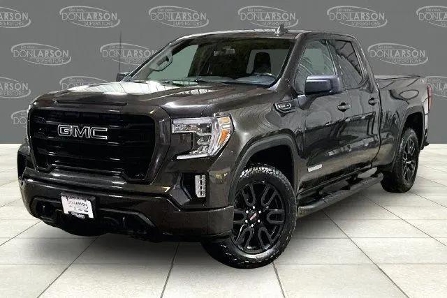 2021 GMC Sierra 1500 4WD Double Cab Standard Box Elevation for sale in Baraboo, WI