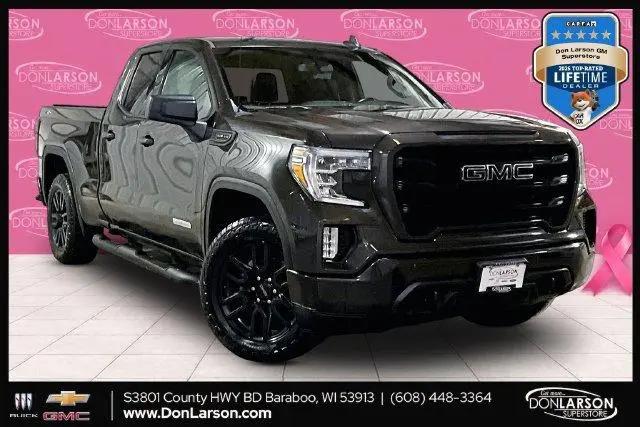 2021 GMC Sierra 1500 4WD Double Cab Standard Box Elevation for sale in Baraboo, WI