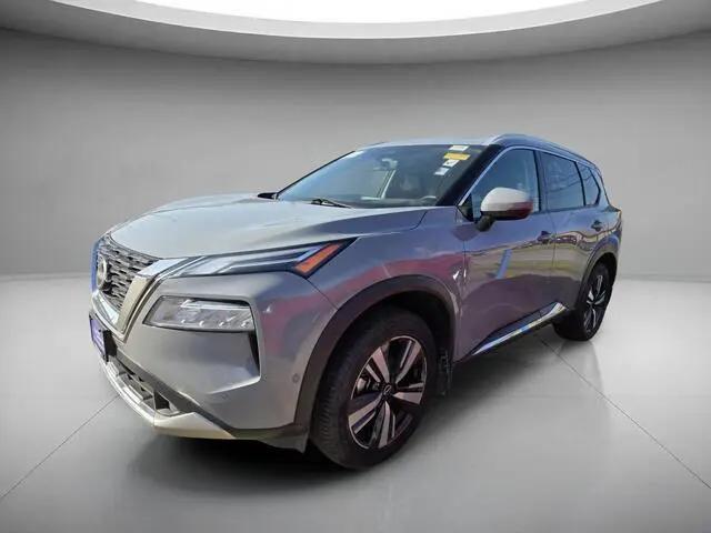 2023 Nissan Rogue Platinum FWD for sale in Harvey, LA