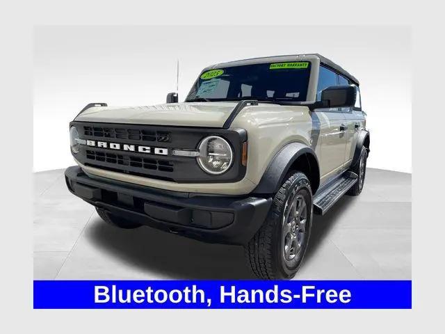 2025 Ford Bronco Big Bend for sale near Heath, OH