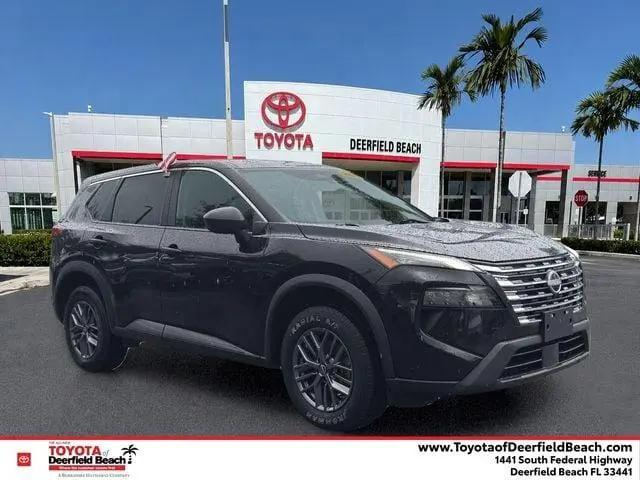 2024 Nissan Rogue S Intelligent AWD for sale in Deerfield Beach, FL