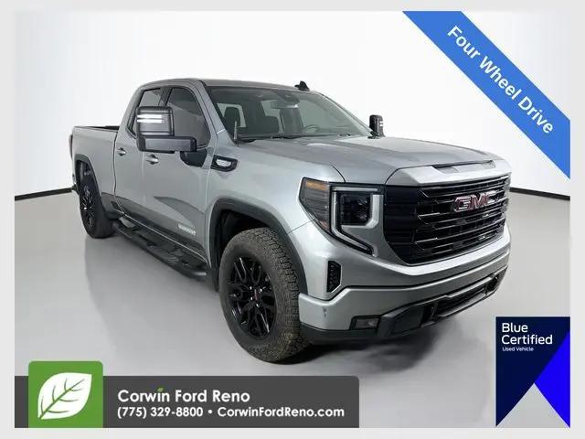 2026 GMC Sierra 1500 Double Cab, Standard Bed, Elevation, 4WD for sale in Reno, NV
