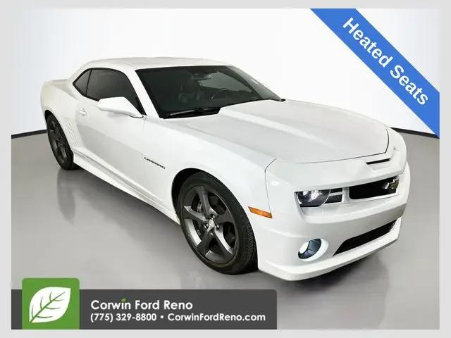 2013 Chevrolet Camaro 2SS for sale in Reno, NV
