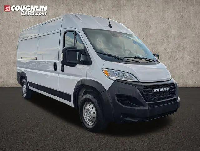 2023 Ram ProMaster 2500 Cargo Van High Roof 159 WB for sale near PATASKALA, OH