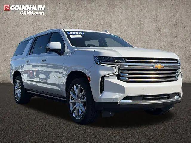 2023 Chevrolet Suburban 4WD High Country for sale near PATASKALA, OH