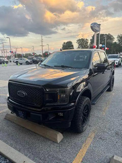 2019 Ford F-150 LARIAT for sale in Valparaiso, IN