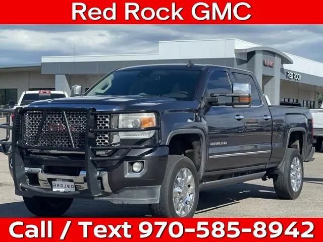 2016 GMC Sierra 2500HD Denali for sale in Grand Junction, CO