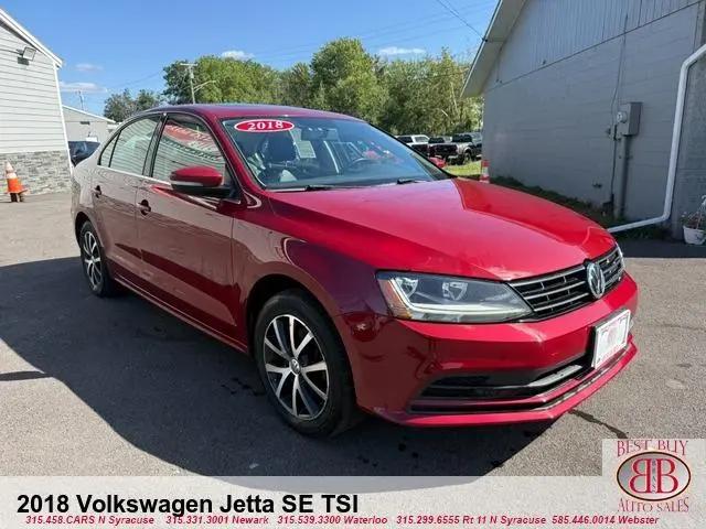 2018 Volkswagen Jetta 1.4T SE for sale in Syracuse, NY
