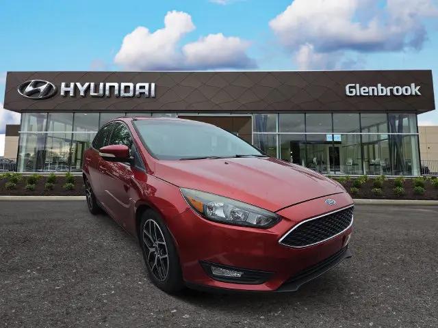 2017 Ford Focus SEL for sale in Fort Wayne, IN