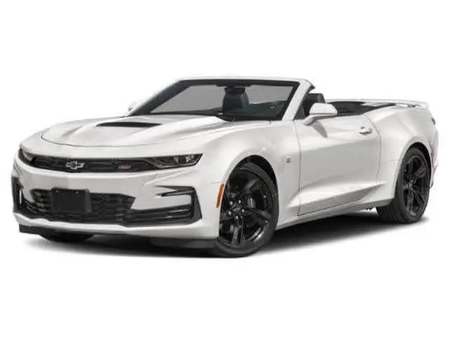 2024 Chevrolet Camaro RWD Convertible 2SS for sale in Killeen, TX