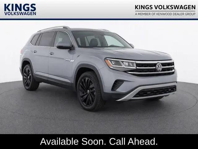 2022 Volkswagen Atlas Cross Sport 2.0T SE w/Technology for sale in Cincinnati, OH
