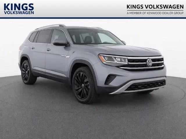 2022 Volkswagen Atlas Cross Sport 2.0T SE w/Technology for sale in Cincinnati, OH