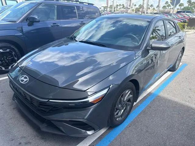 2024 Hyundai Elantra SEL for sale in Hialeah, FL