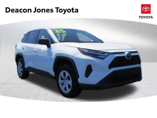 2025 Toyota RAV4 LE for sale in Clinton, NC