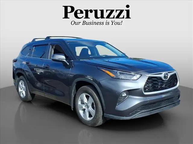 2024 Toyota Highlander LE for sale in Fairless Hills, PA