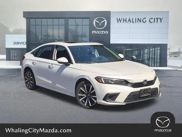 2023 Honda Civic EX for sale in New London, CT