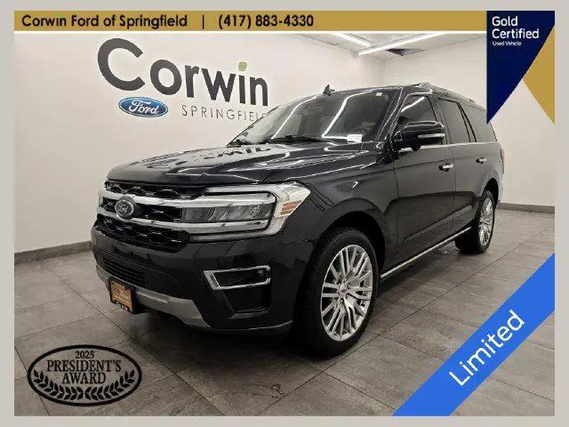 2024 Ford Expedition Limited for sale in Springfield, MO