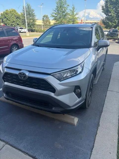 2021 Toyota RAV4 XLE for sale in Matthews, NC