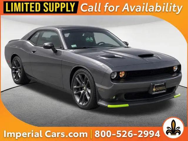 2021 Dodge Challenger R/T Scat Pack for sale in Mendon, MA