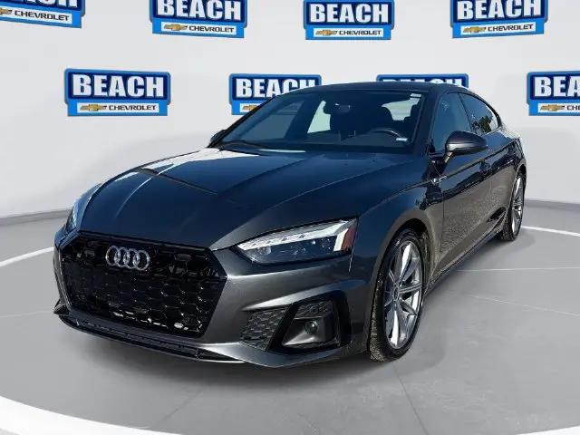 2025 Audi A5 Sportback Premium 45 TFSI S line quattro S tronic for sale in Little River, SC