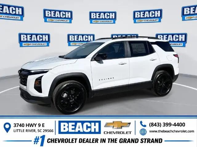 2027 Chevrolet Equinox LT FWD for sale in Little River, SC
