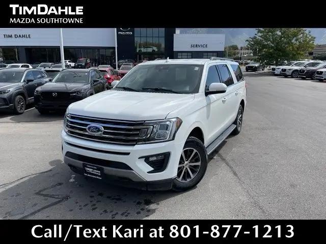 2021 Ford Expedition XLT MAX for sale in Sandy, UT