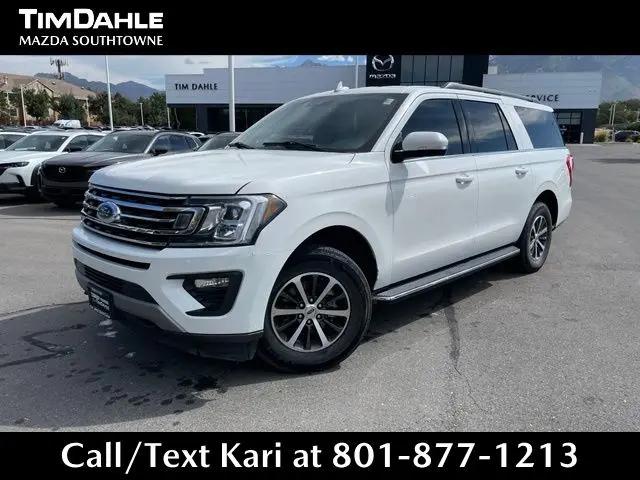 2021 Ford Expedition XLT MAX