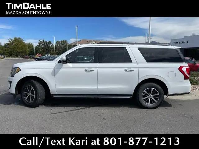 2021 Ford Expedition XLT MAX