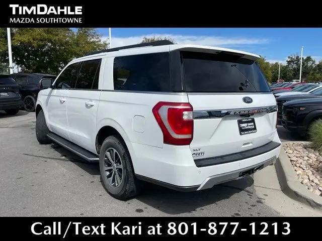 2021 Ford Expedition XLT MAX