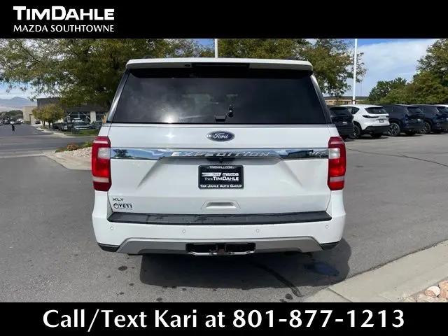 2021 Ford Expedition XLT MAX