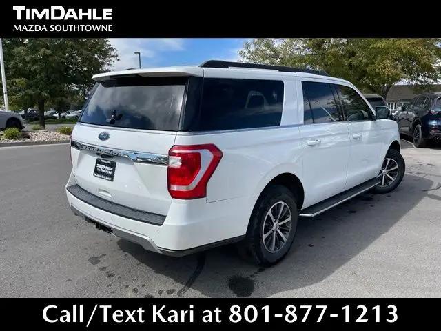 2021 Ford Expedition XLT MAX
