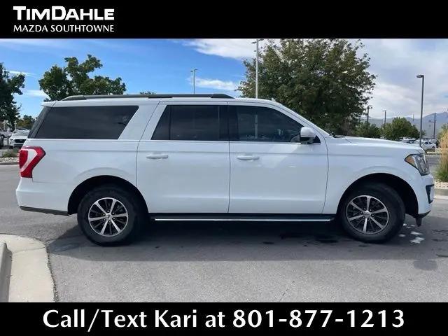 2021 Ford Expedition XLT MAX