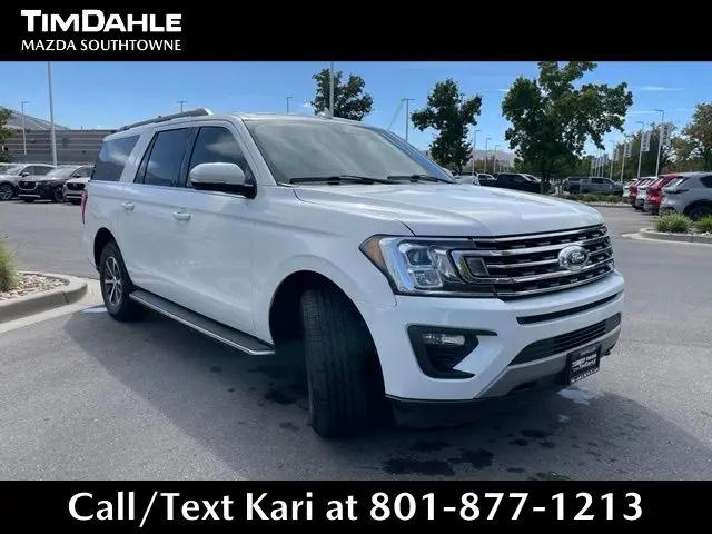 2021 Ford Expedition XLT MAX