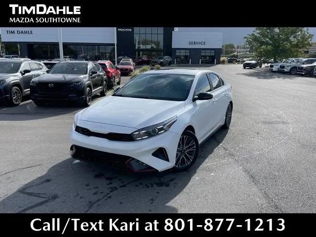 2023 Kia Forte GT-Line for sale in Sandy, UT