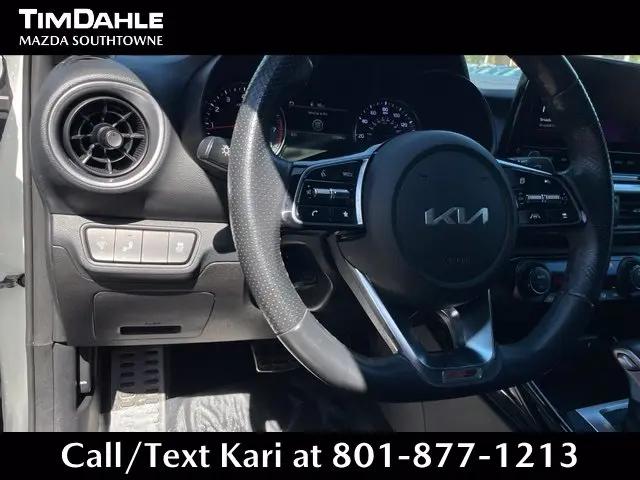 2023 Kia Forte GT-Line