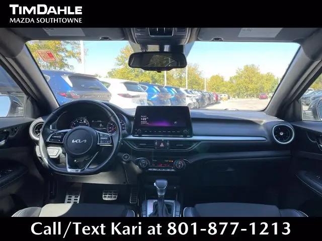2023 Kia Forte GT-Line