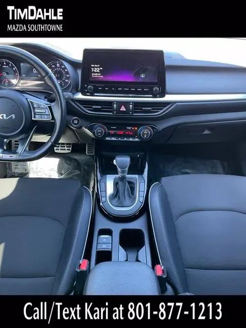 2023 Kia Forte GT-Line