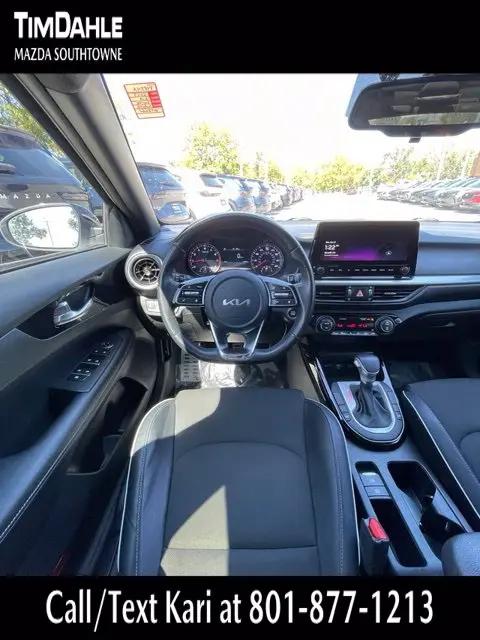 2023 Kia Forte GT-Line