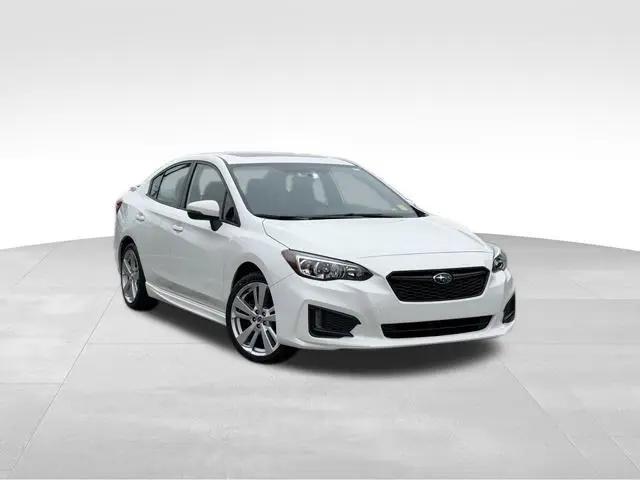 2018 Subaru Impreza 2.0i Sport for sale in Greenwood, IN