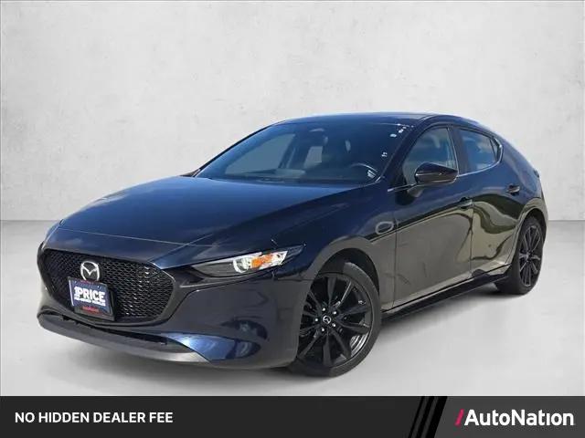 2024 Mazda Mazda3 2.5 S Select Sport for sale in Houston, TX