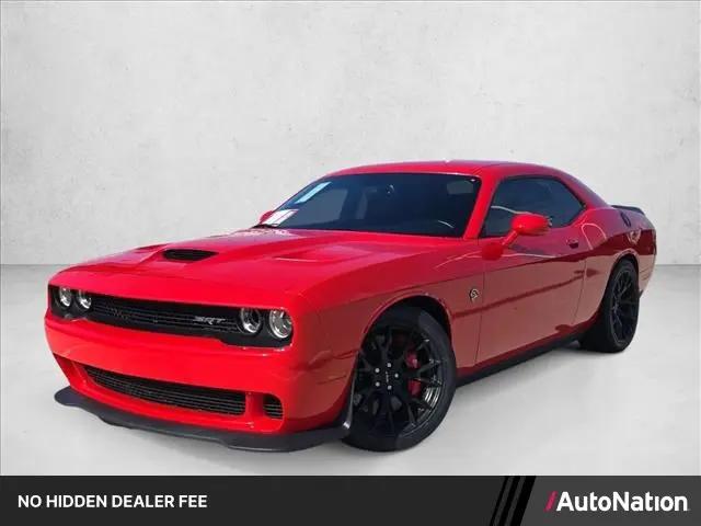 2015 Dodge Challenger SRT Hellcat for sale in Houston, TX