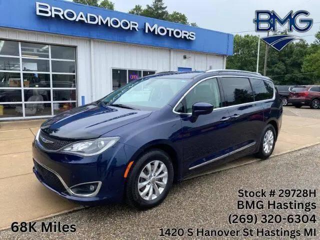 2018 Chrysler Pacifica Touring L Plus for sale in Hastings, MI
