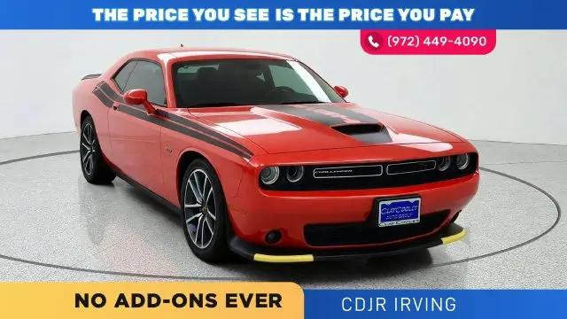 2023 Dodge Challenger R/T for sale in Irving, TX