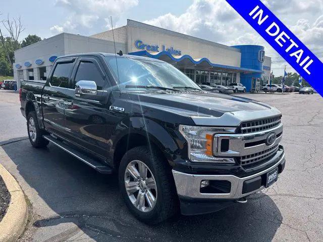 2020 Ford F-150 XLT for sale in Akron, OH