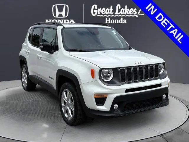 2023 Jeep Renegade Limited 4x4 for sale in Akron, OH
