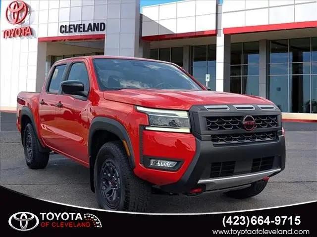 2025 Nissan Frontier Crew Cab PRO-4X 4x4 for sale in McDonald, TN
